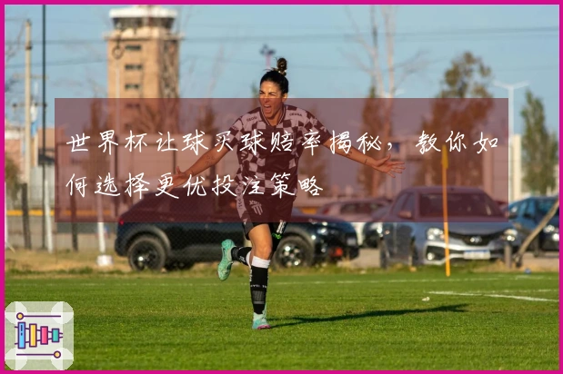 世界杯让球买球赔率揭秘，教你如何选择更优投注策略
