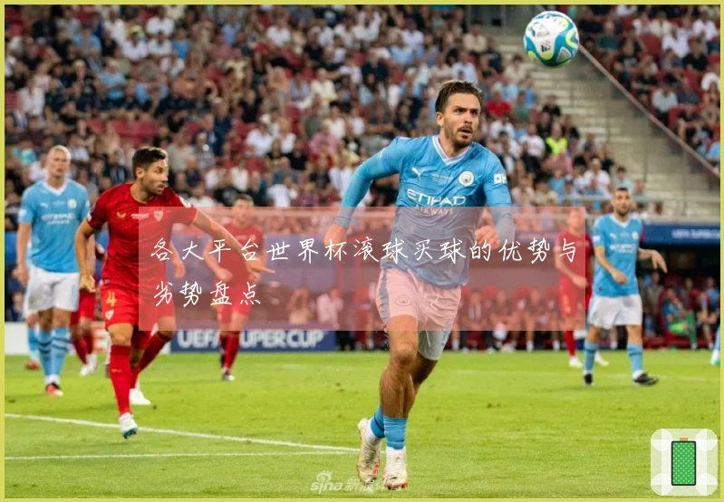 各大平台世界杯滚球买球的优势与劣势盘点
