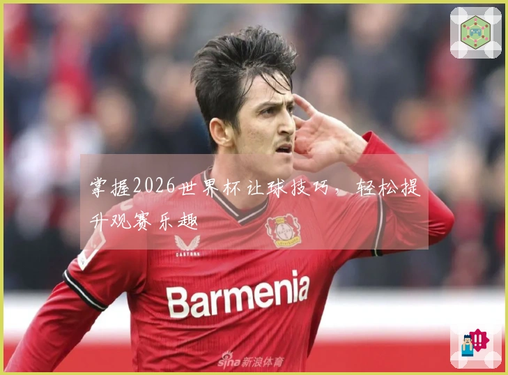 掌握2026世界杯让球技巧，轻松提升观赛乐趣