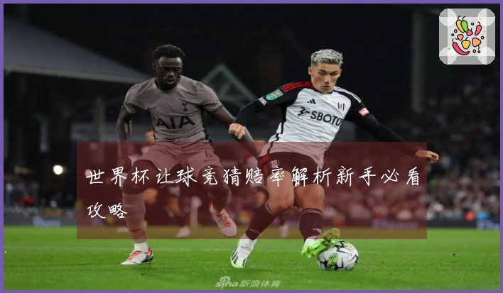 世界杯让球竞猜赔率解析新手必看攻略