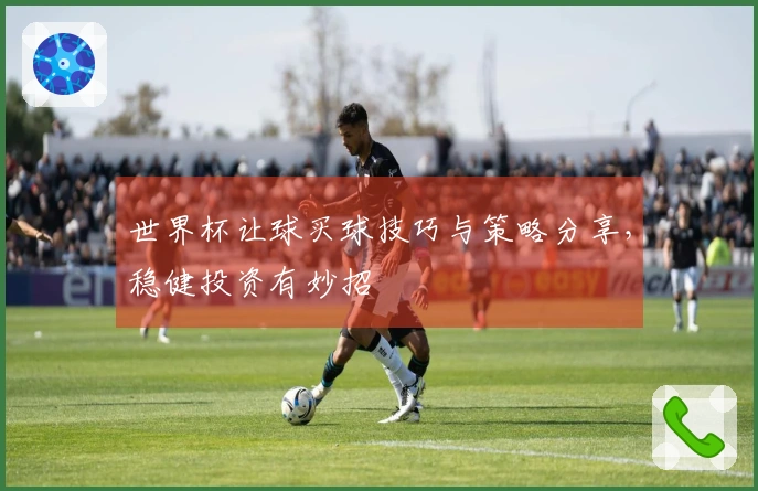 世界杯让球买球技巧与策略分享，稳健投资有妙招
