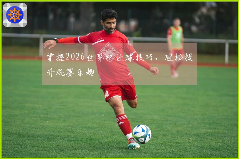 掌握2026世界杯让球技巧，轻松提升观赛乐趣